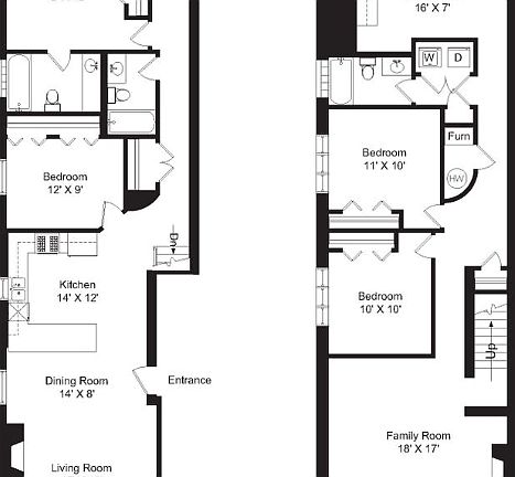 4th image of 2735 N Wayne Ave #1