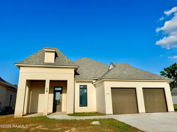 201 Cliffside Dr, Youngsville, LA 70592