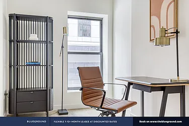 Rented by The Blueground