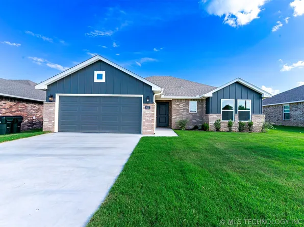 2421 W Main St, Collinsville, OK 74021