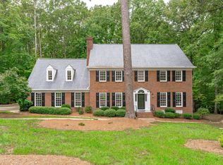 1404 Chatsworth Ln, Raleigh, NC 27614