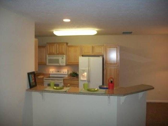 open kitchen