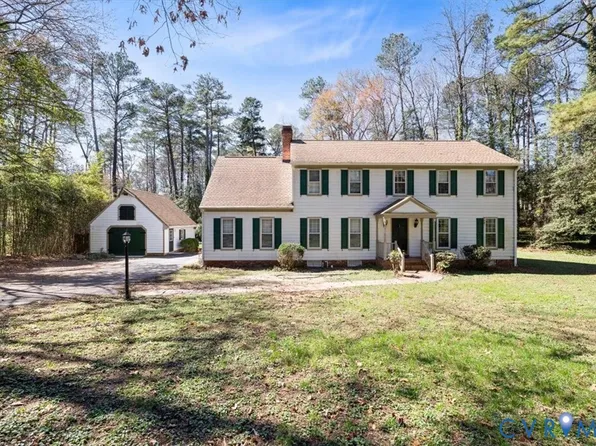 11716 Ivywood Rd, Chester, VA 23831