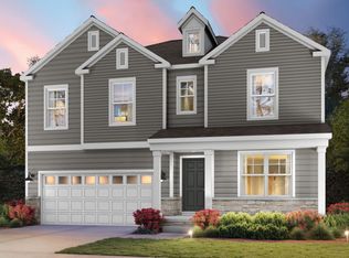 Hampton Plan, Hawks Ridge - The Crossings, Medina, OH 44256