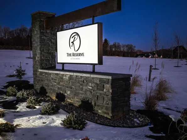 Homes Available Soon, The Reserve at Tuscarora