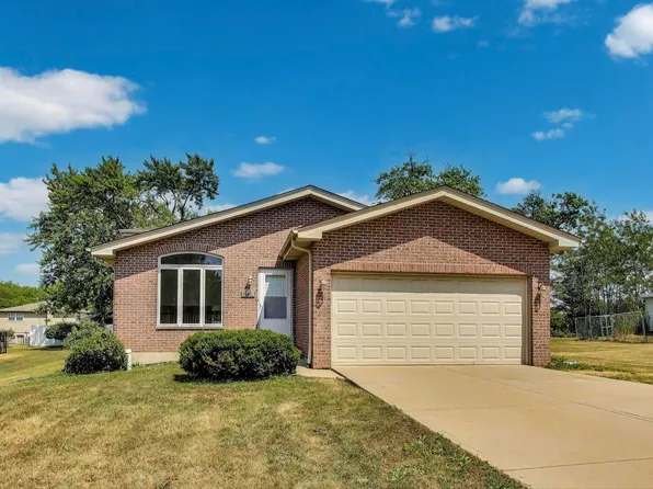 25651 S Middlepoint Ave, Monee, IL 60449
