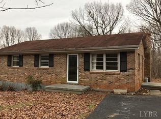 708 Izaak Walton Rd, Amherst, VA 24521