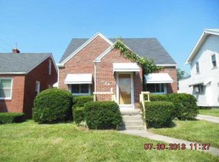 723 Parkside Blvd, Toledo, OH 43607