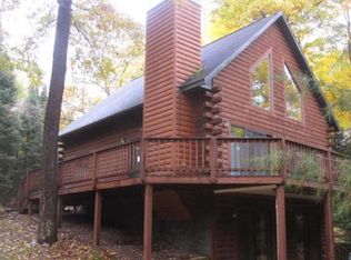 6206 Sandy Beach Ln, Hazelhurst, WI 54531
