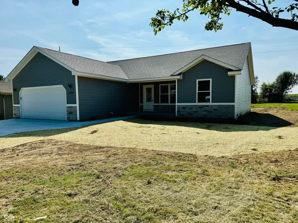 3264 N County Road 900 E, Seymour, IN 47274