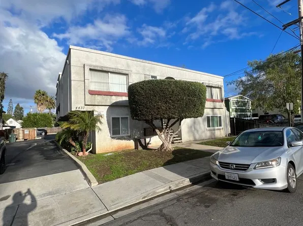 ROSEBU, 4437 Rosebud Ln APT 6, La Mesa, CA 91941