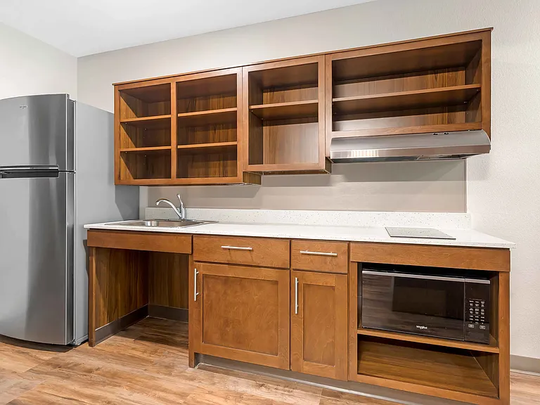 Fully Equipped Kitchens