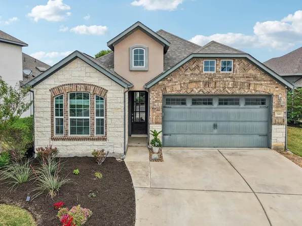 548 Faith Dr, Liberty Hill, TX 78642