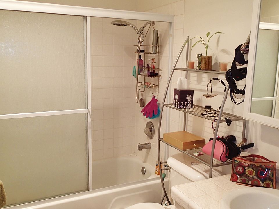 spare bathroom