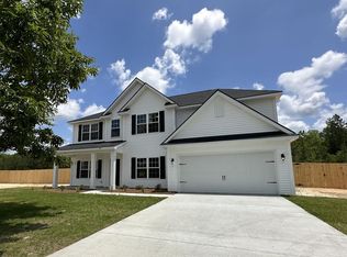 88 Sunflower Cir, Ludowici, GA 31316