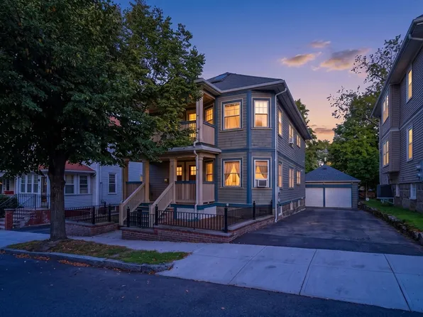 17-19 Berry St, Quincy, MA 02169