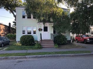 31 Safford St APT 4, Quincy, MA 02171