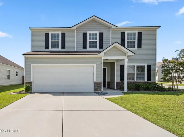 1 Toxaway Lane, Beaufort, SC 29906