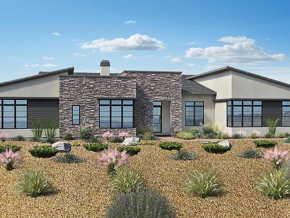 Desert Contemporary
