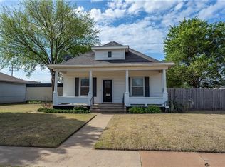 308 W Broadway St, Thomas, OK 73669