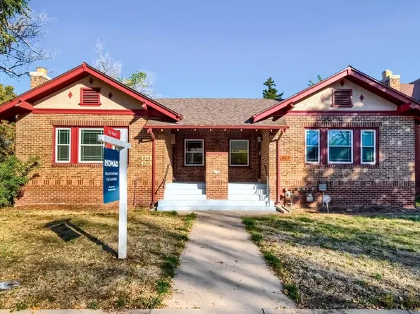 848 S Logan St, Denver, CO 80209