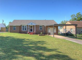 1314 E Jackson Ave, Sapulpa, OK 74066