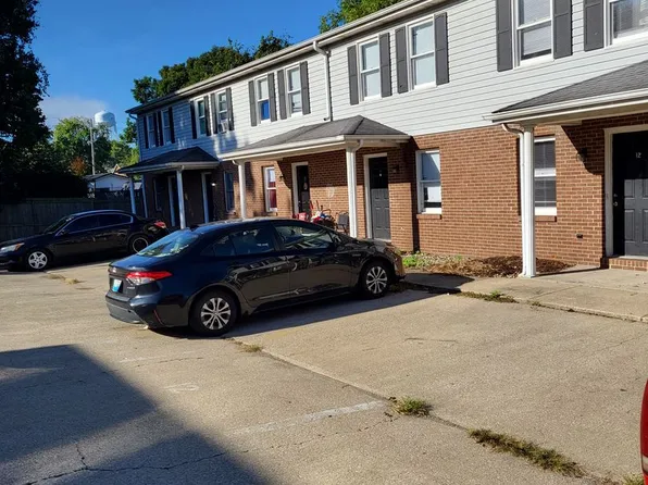 201 Courtland Avenue, 201 Courtland Ave #12, Berea, KY 40403