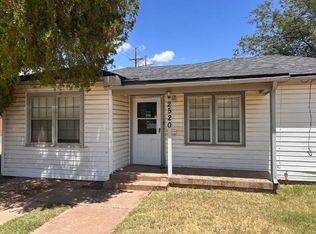 2520 39th St, Lubbock, TX 79413
