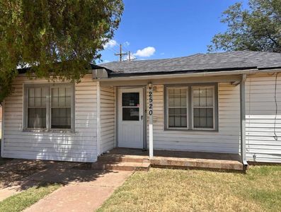 2520 39th St, Lubbock, TX, 79413