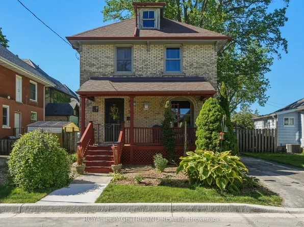 54 Elysian St, Saint Thomas, ON N5P 1R6