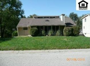 2532 N 73rd Pl, Kansas City, KS 66109