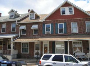 1340 Birch St, Reading, PA 19604