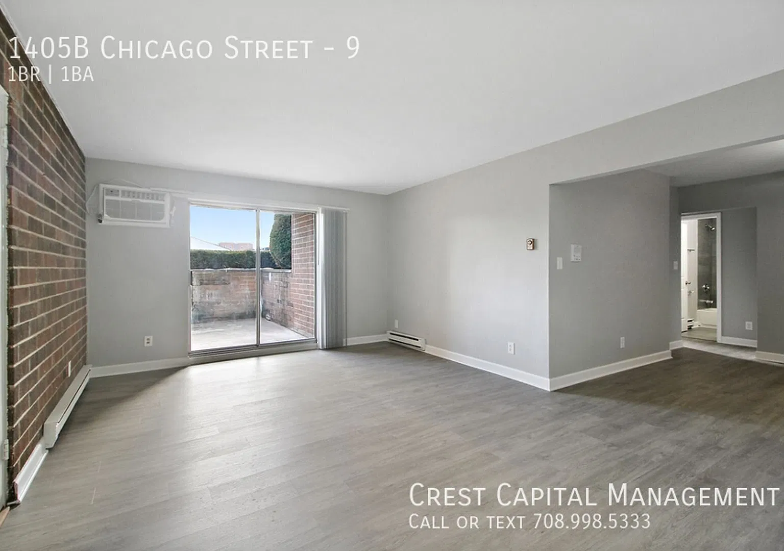 1411 Chicago Street - 7, Valparaiso, IN, 46383 — Photo 4