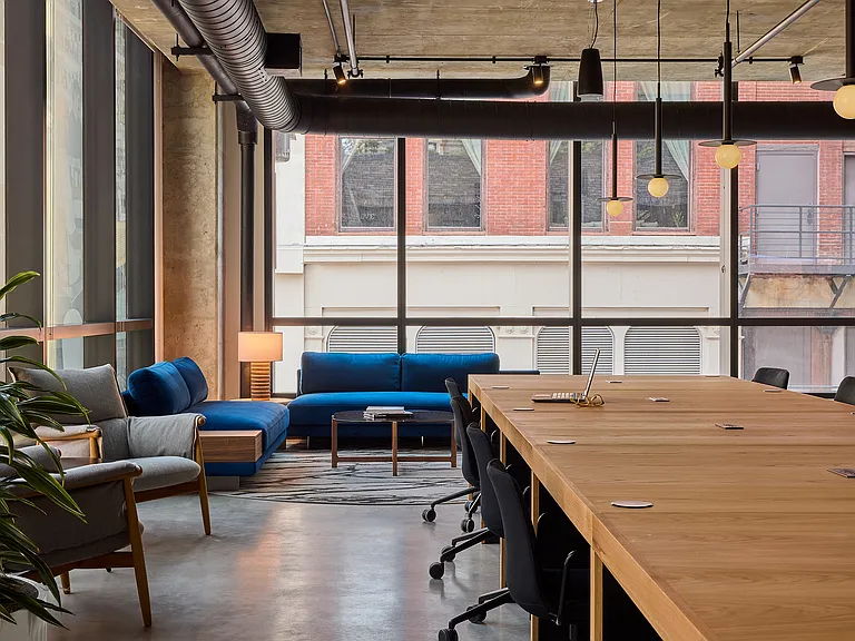 Co Working Spaces