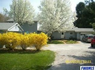 265 W 300 S, Albion, IN 46701