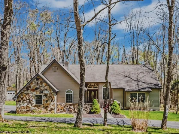 888 E Alpine Dr, Terra Alta, WV 26764