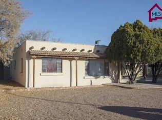 320 McClure Rd, Las Cruces, NM 88005