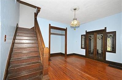 Living Room - own piece of history