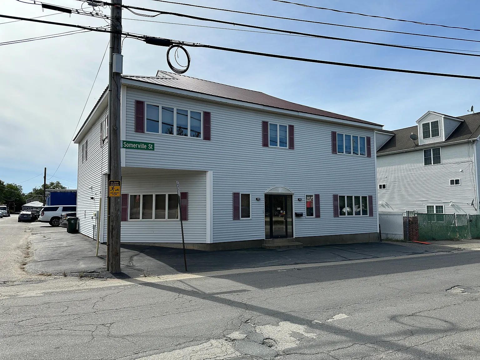 419 Somerville St — Photo 3