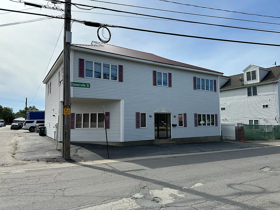 419 Somerville St #1