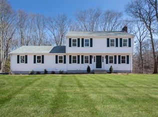 160 Dailey Dr, Franklin, MA 02038