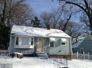 7007 Fresno St, Capitol Heights, MD