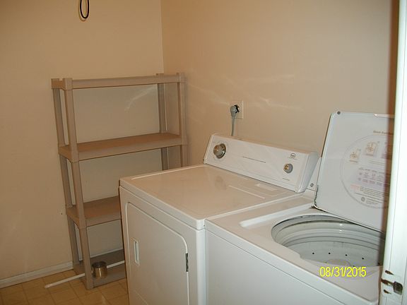 Washer/Dryer