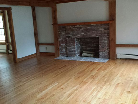 living rm fireplace
