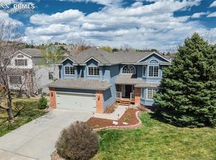 1330 Owl Ridge Dr, Colorado Springs, CO 80919