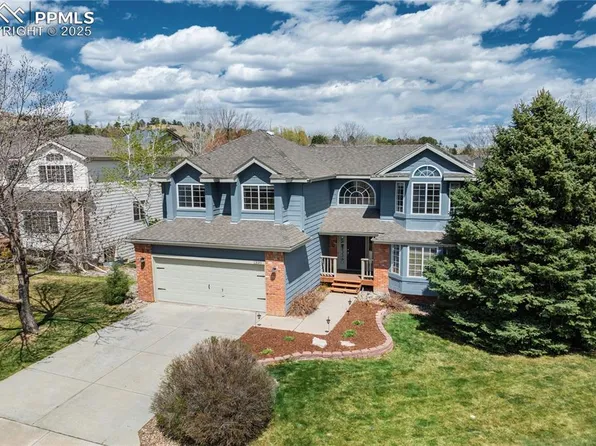 1330 Owl Ridge Dr, Colorado Springs, CO 80919