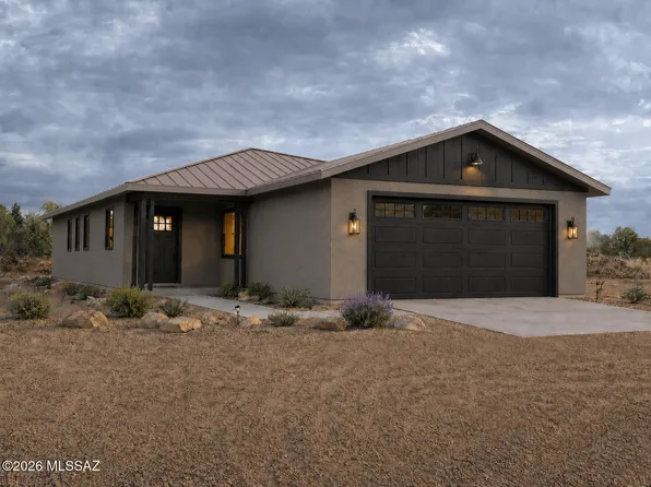 3161 W Green Park Dr, Benson, AZ 85602