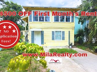 407 Poinsettia Rd, Daytona Beach, FL 32118