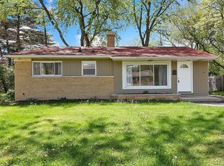 5970 Arthur St, Merrillville, IN 46410
