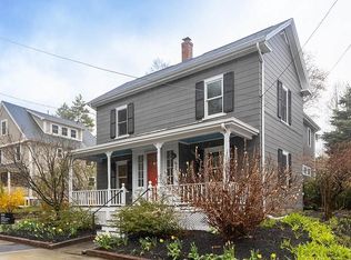 941 Walnut St, Newton, MA 02461